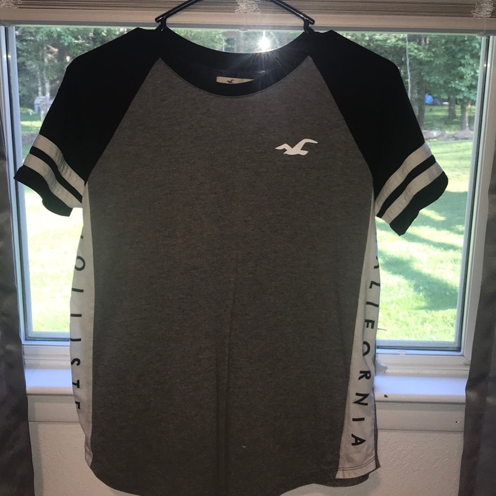 Hollister Colorblock Tee